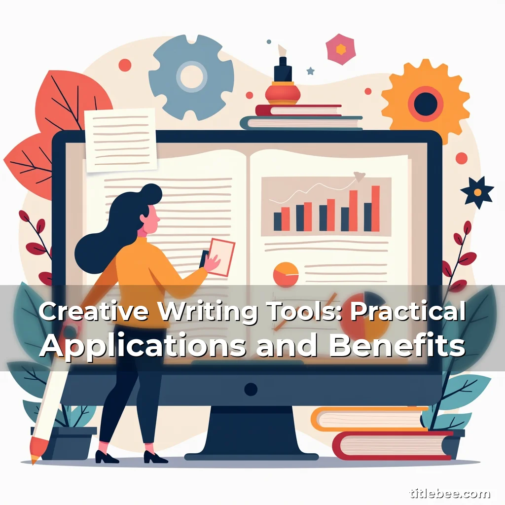 Read more about the article Creative Writing Tools: Practical Applications and Benefits