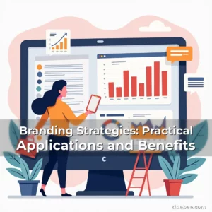 Read more about the article Branding Strategies: Practical Applications and Benefits